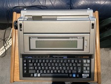Panasonic KX-W900 Word