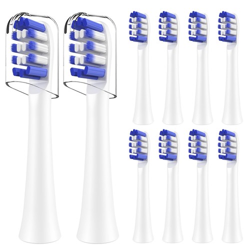 Replacement toothbrush heads - replacement,