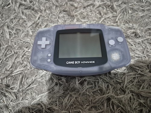 Gameboy advance transparent - advance,