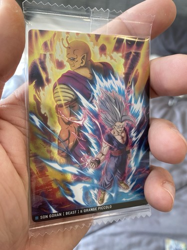 S6083 beast gohan - gohan, piccolo