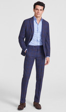 Bar III Men Slim Fit Suit