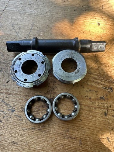 Shimano bottom bracket - bottom,