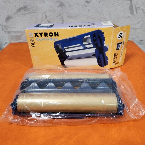 New xyron 900 - new,