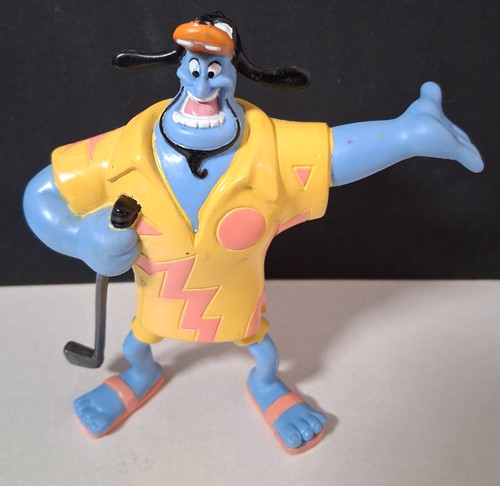 Genie from aladdin - genie,
