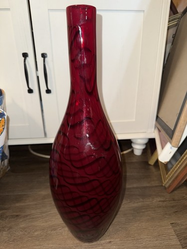 Large hand blown art - blown,