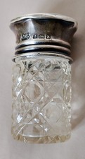 Pepper co 1924 hallmarked - 1924,