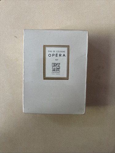 Vintage coryse salomé opéra - vintage,