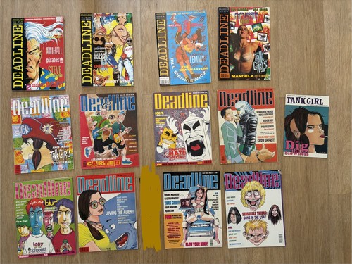 Bundle of deadline - bundle,