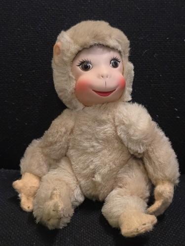 Vintage 1950s schuco mohair - schuco,