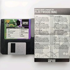Fleetwood mac backing tracks - mac,