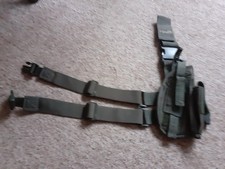 Viper Drop Leg Pistol Holster