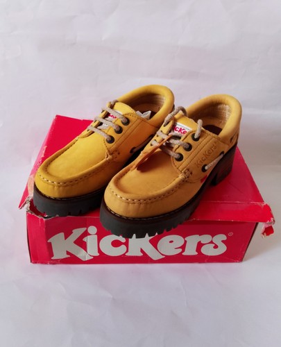Vintage deadstock kickers - vintage,