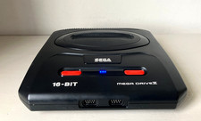 Region Free Sega Megadrive 2