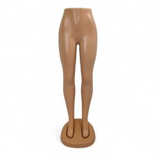 Female Leg Mannequin with