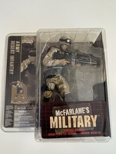 McFarlane Toys Military Action