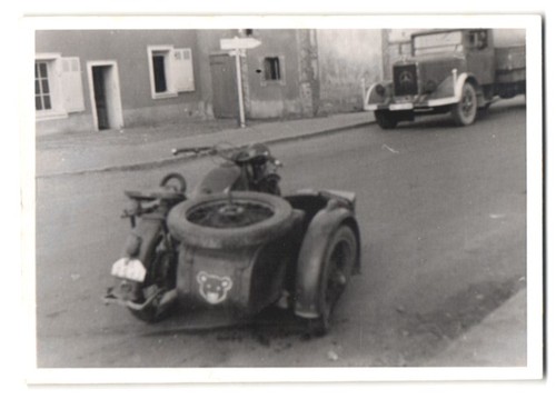Photography motorcycle - photography, of
