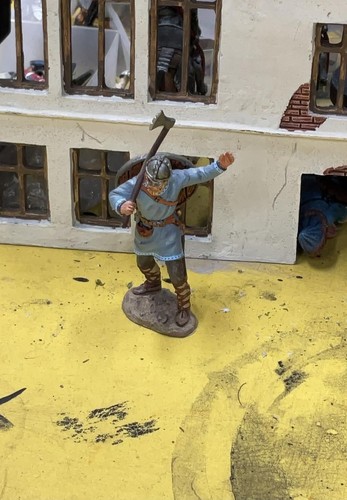 Del prado medieval - medieval, warriors
