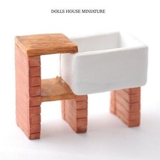 Belfast Sink & Drainer, Doll