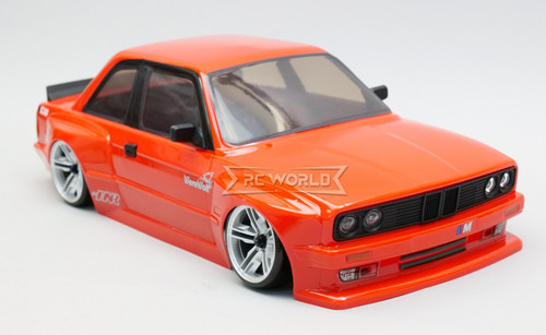 Car body shell bmw - 1/10,