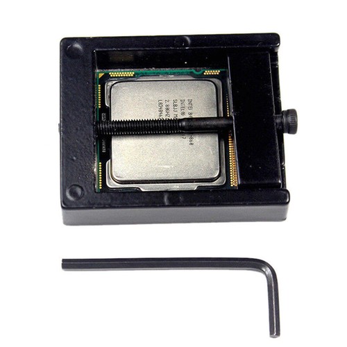Alloy cpu cap opener tool - cap,
