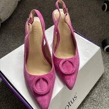 Lotus Delfina Womens Slingback