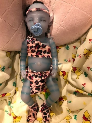 Avatar boy doll full - doll, body