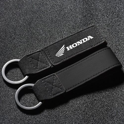 Keychain luxury suede high - suede, high-end