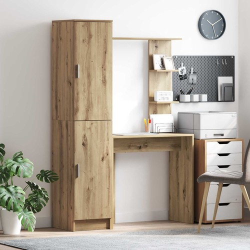 Computer desk shelves - computer,