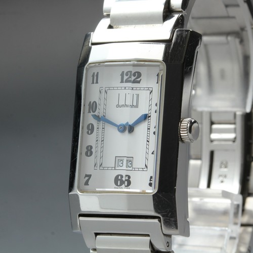 Dunhill dunhillion silver - dunhill,