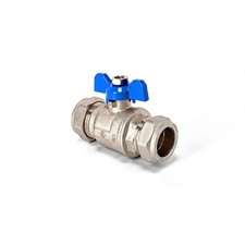 2 x 22mm Full Bore Compression