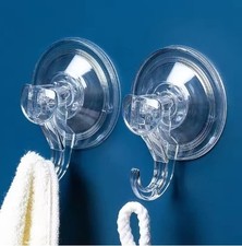 2,5 suction hooks Large Wall