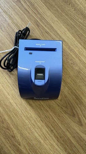 Secugen biometric reader - secugen,