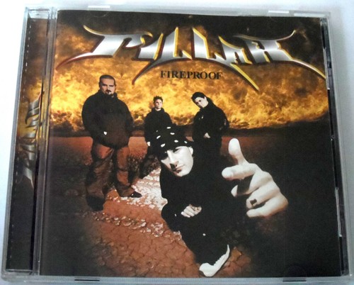 Pillar fireproof rare 2002 - -, (rare