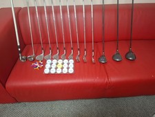 SPALDING DRIVER, 3-5 WOODS