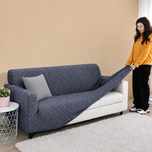 Universal stretch sofa cover - cover, 3
