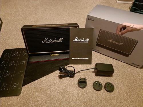 Marshall stockwell bluetooth - marshall,