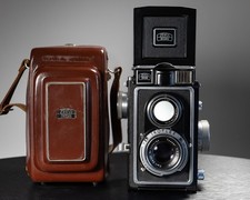 Zeiss ikon ikoflex - zeiss,