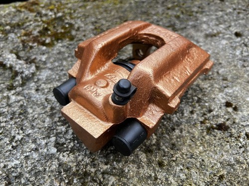Genuine rear left brake - rear,