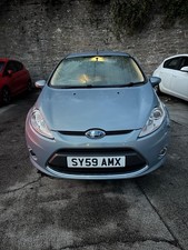 Ford Fiesta Nice and Clean Low