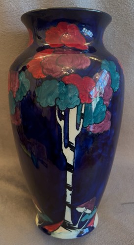 Wonderful art deco hand - art,