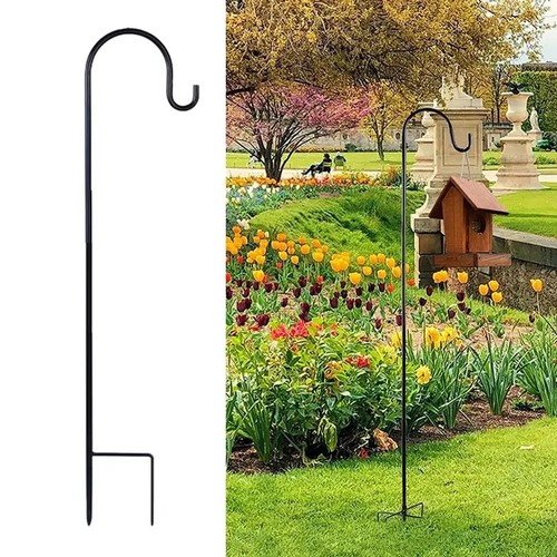 Shepherd hook plant hanger - hook,