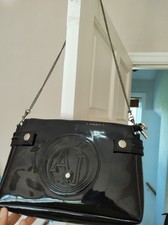 Armani Bag / Cosmetic Bag (