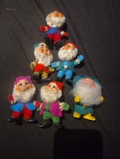 True Vintage Christmas Gnome /