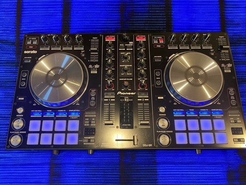 Pioneer ddj controller 2 - pioneer,