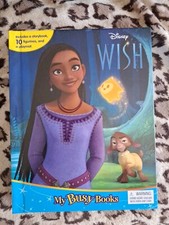My Busy Books - Disney Wish -