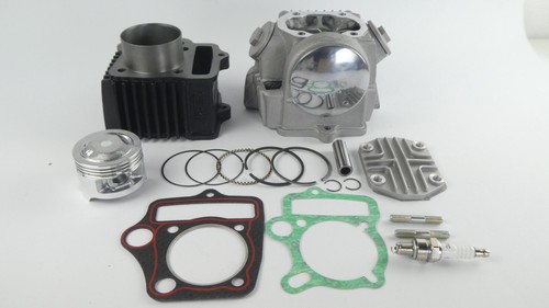 Big bore kit steel - steel, 85cc