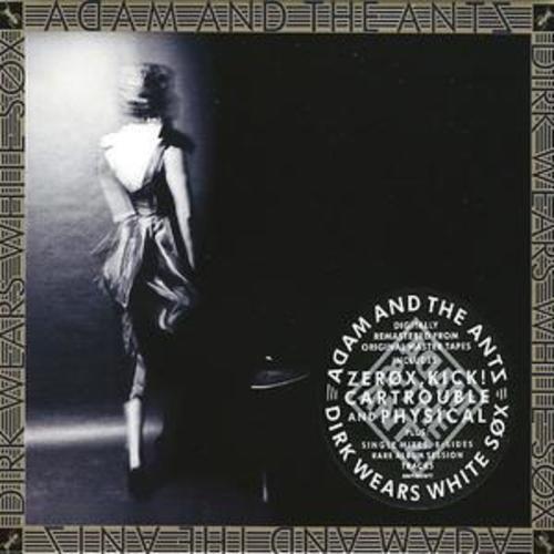 Adam and the ants - :, dirk