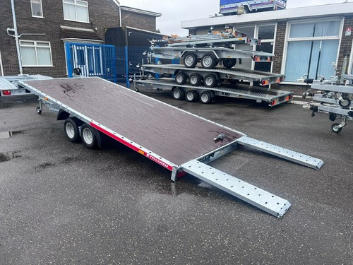 Tilt trailer 8ft 6 - tilt, 6.9ft