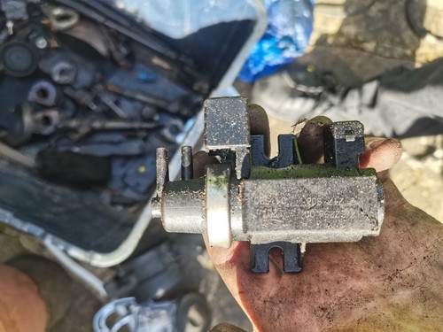 Rover cdti diesel egr - zt,