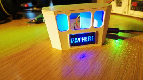 48th scale waltzer paybox - waltzer,